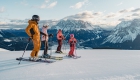 Tiroler Zugspitz Arena; een wintersportparadijs voor families